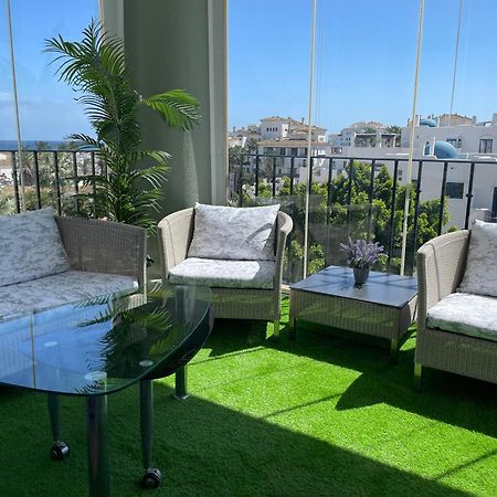 Apartamento En Marina Duquesa Castillo de Sabinillas Exterior foto