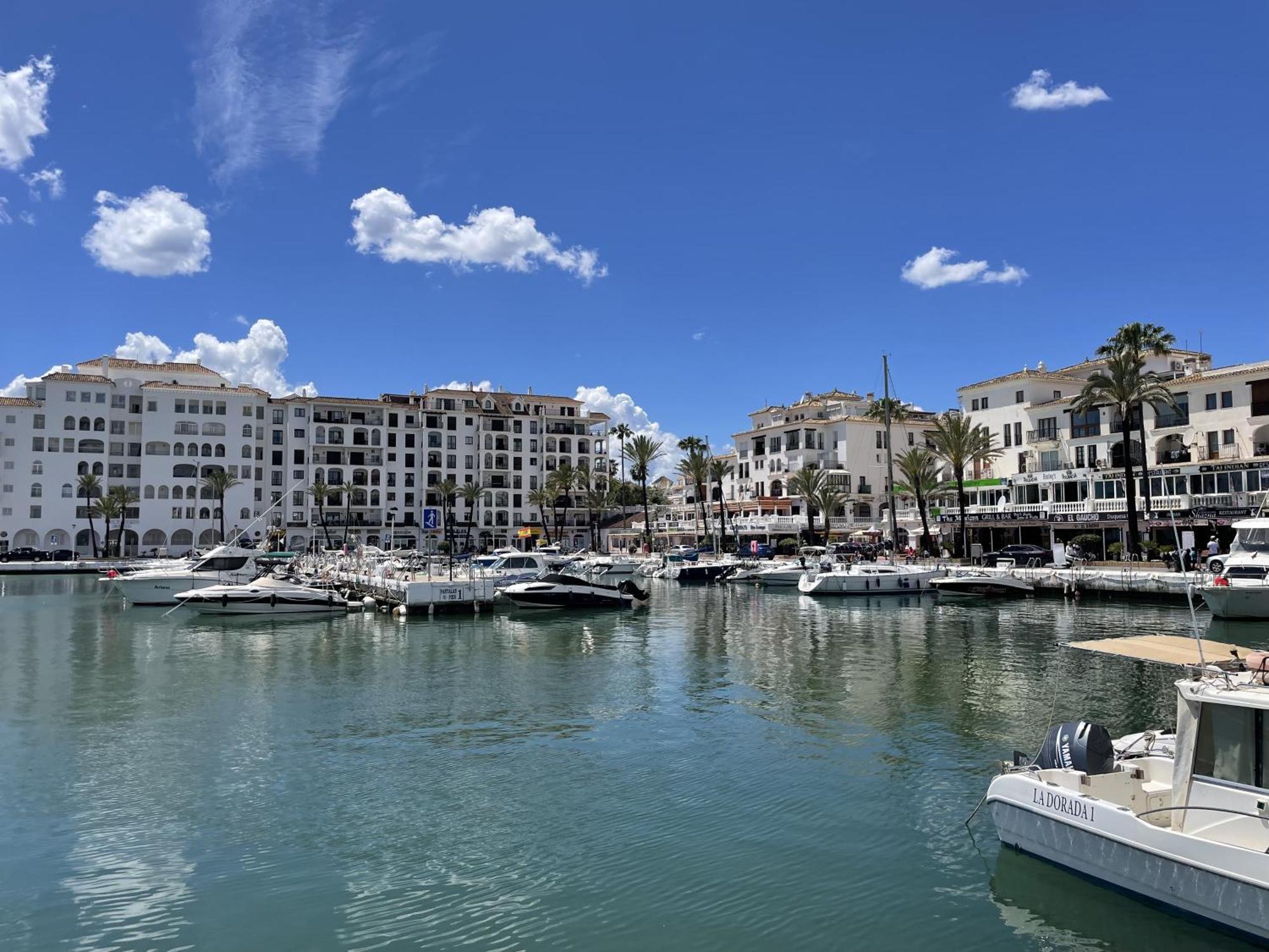 Apartamento En Marina Duquesa Castillo de Sabinillas Exterior foto